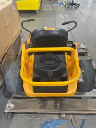 Cub Cadet Ultima Zero-Turn 12V… — Photo 3
