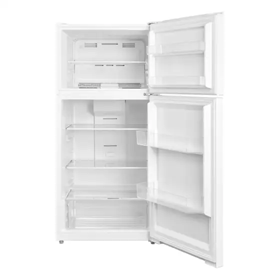 14.2 cu. ft. Top Freezer… — Photo 2