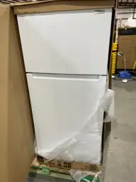 14.2 cu. ft. Top Freezer… — Photo 4