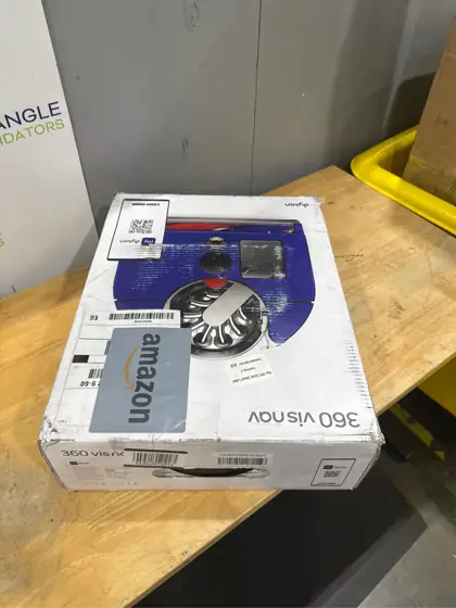 Dyson 360 Vis Nav Robot… — Photo 3