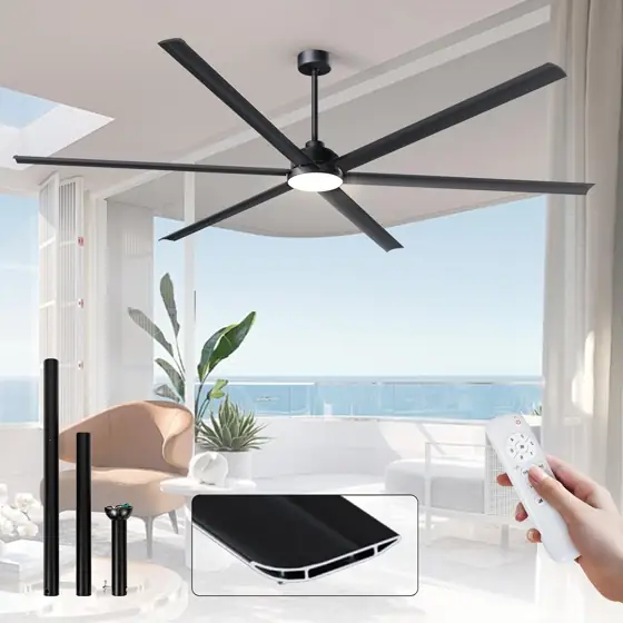 100 Inch Outdoor Ceiling Fan… — Photo 1