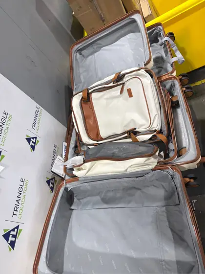 Luggage Sets 7 Piece,Hardside Large… — Photo 5