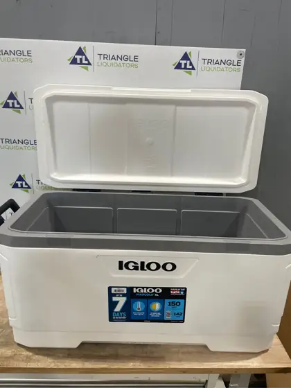 Igloo 150 Quart MaxCold Cooler — Photo 3