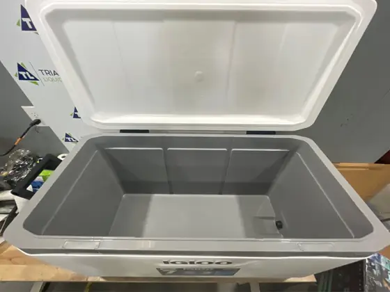 Igloo 150 Quart MaxCold Cooler — Photo 4