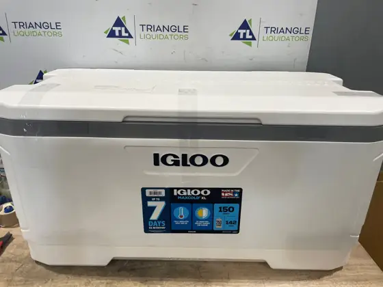 Igloo 150 Quart MaxCold Cooler — Photo 5