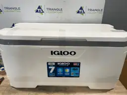 Igloo 150 Quart MaxCold Cooler — Photo 5