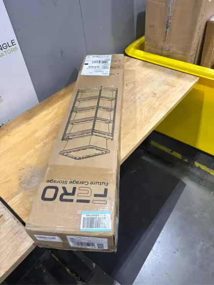 27-Gallon Tote Storage Rack, Heavy-Duty… — Photo 3