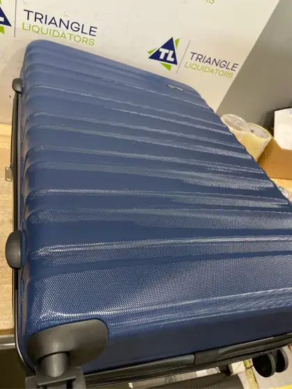 Amazon Basics Luggage Set (21… — Photo 4