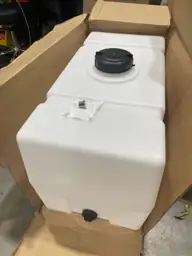RomoTech 82123919 50 Gallon Square… — Photo 3
