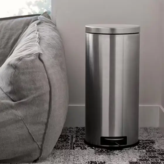 StyleWell 8 Gal. Stainless Steel… — Photo 2