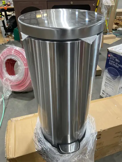 StyleWell 8 Gal. Stainless Steel… — Photo 4