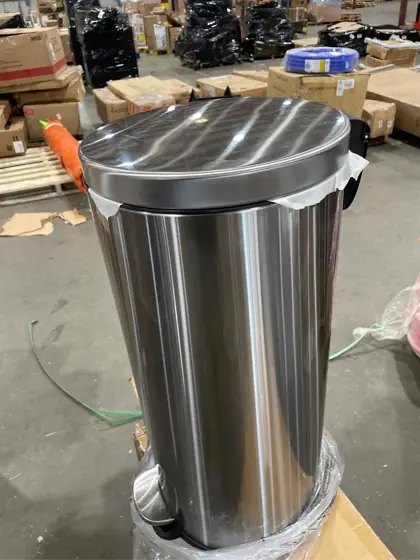 StyleWell 8 Gal. Stainless Steel… — Photo 5