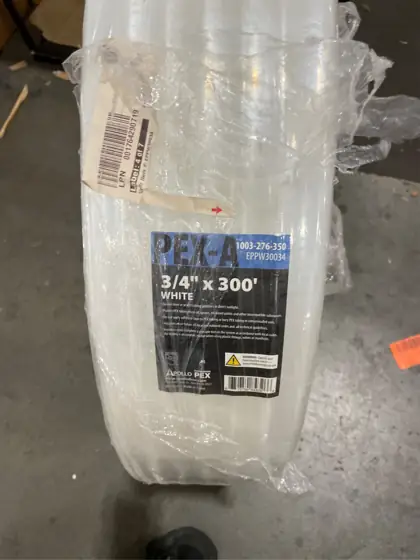 Apollo PEX A 3/4 in.… — Photo 4