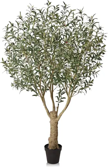 VeriNatural 7FT UV-Resistant Artificial Olive… — Photo 1