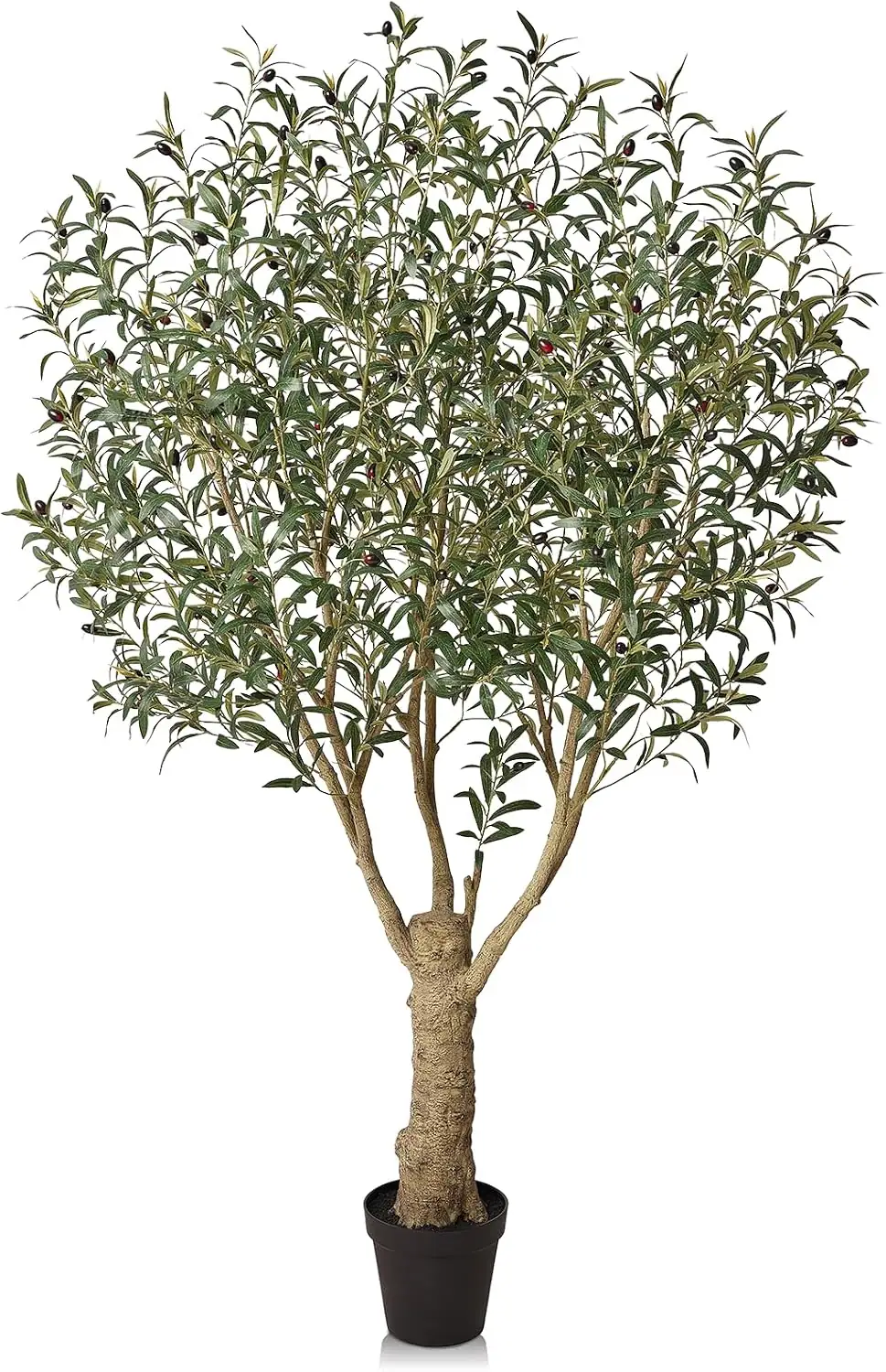 VeriNatural 7FT UV-Resistant Artificial Olive… — Photo 1