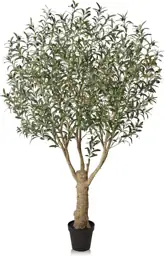 VeriNatural 7FT UV-Resistant Artificial Olive… — Photo 1