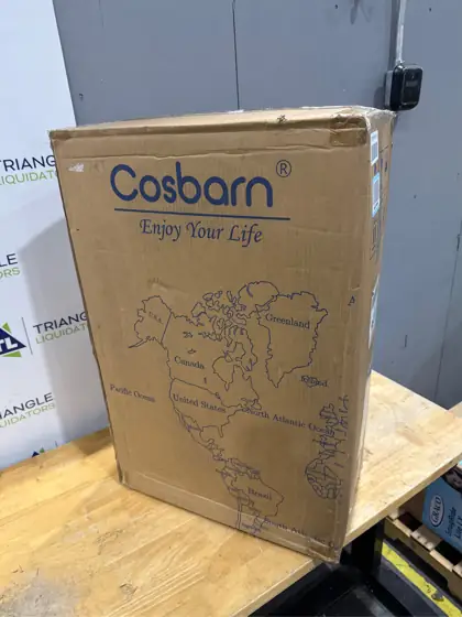 Cosbarn Luggage Sets 5 Piece,… — Photo 3