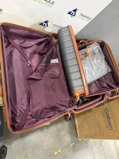 Cosbarn Luggage Sets 5 Piece,… — Photo 5