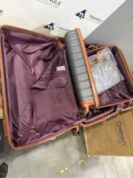 Cosbarn Luggage Sets 5 Piece,… — Photo 5