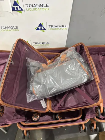 Cosbarn Luggage Sets 5 Piece,… — Photo 7