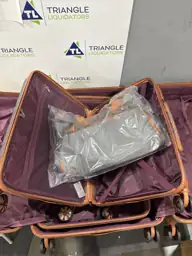 Cosbarn Luggage Sets 5 Piece,… — Photo 7