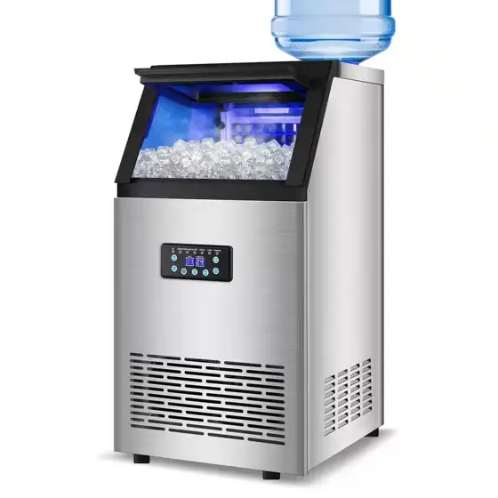 17in 120 lbs/24H Half-Size Ice… — Photo 1