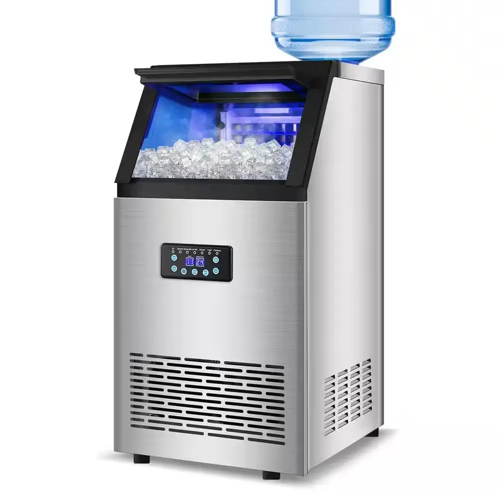 17in 120 lbs/24H Half-Size Ice… — Photo 1