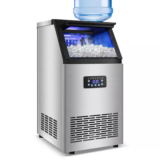 17in 120 lbs/24H Half-Size Ice… — Photo 2