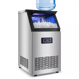 17in 120 lbs/24H Half-Size Ice… — Photo 2