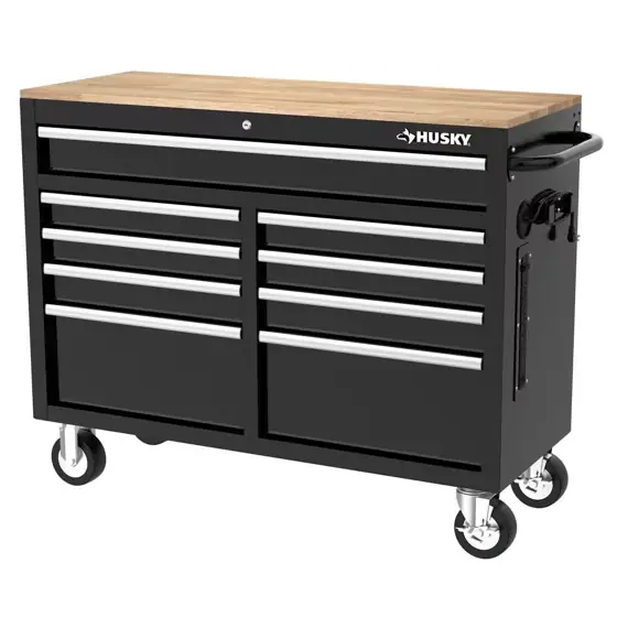 Husky Tool Storage 46 in.… — Photo 1