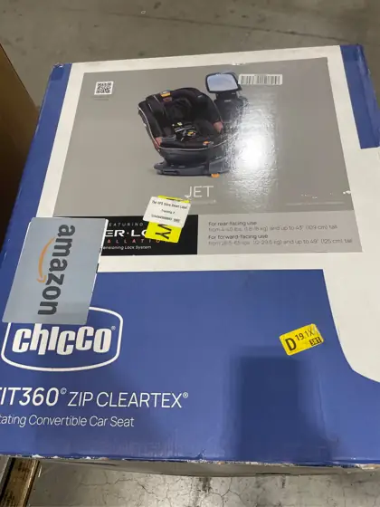Chicco Fit360 Rotating Convertible Car… — Photo 3