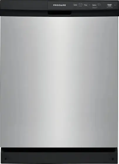 Frigidaire 24-in Front Control Built-In… — Photo 1