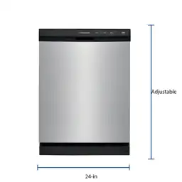 Frigidaire 24-in Front Control Built-In… — Photo 2