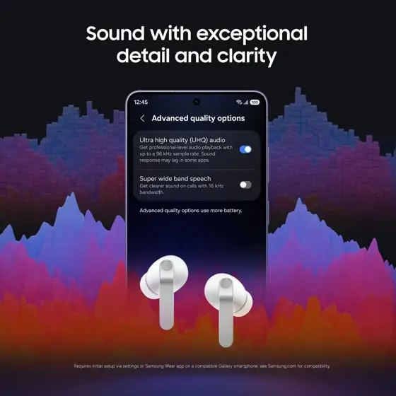Samsung Galaxy Buds 4 Pro… — Photo 2