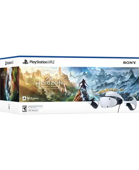Sony PlayStation VR2 Horizon Call… — Photo 1