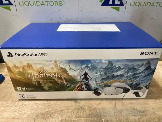 Sony PlayStation VR2 Horizon Call… — Photo 3