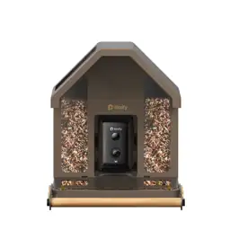 Birdfy Smart Metal Bird Feeder… — Photo 2