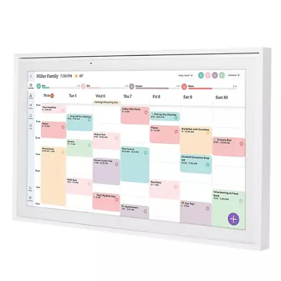 Skylight 15" WiFi Smart Touchscreen… — Photo 1