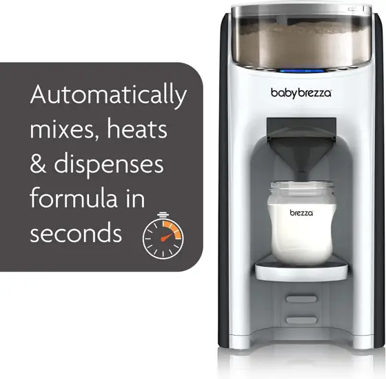 Baby Brezza Formula Pro Advanced… — Photo 2