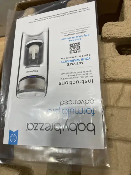 Baby Brezza Formula Pro Advanced… — Photo 4