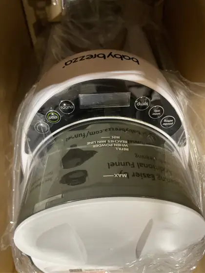 Baby Brezza Formula Pro Advanced… — Photo 5