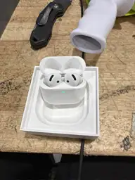 Apple AirPods 4 Wireless Earbuds… — Photo 4