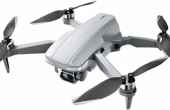 GPS Drone with EIS 4K… — Photo 1