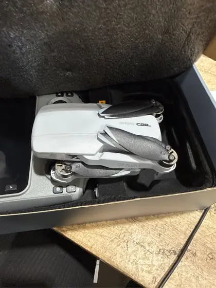 GPS Drone with EIS 4K… — Photo 5
