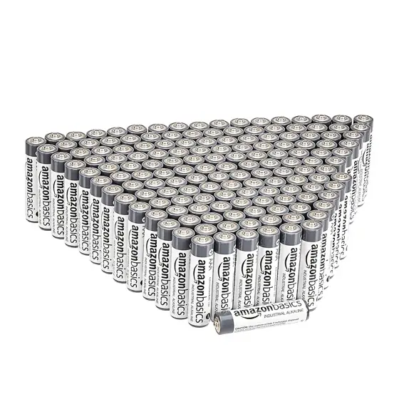 Amazon Basics 200 Pack AAA… — Photo 1