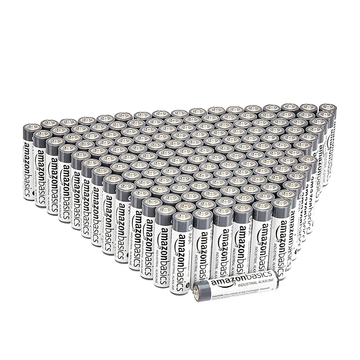 Amazon Basics 200 Pack AAA… — Photo 1