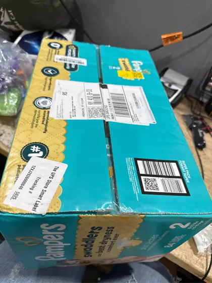 Swaddlers Diapers, Size 2 (10-22… — Photo 3