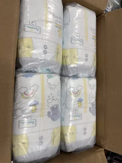 Swaddlers Diapers, Size 2 (10-22… — Photo 4