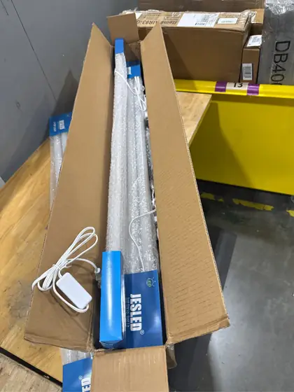 JESLED LED Shop Lights 4FT,… — Photo 5