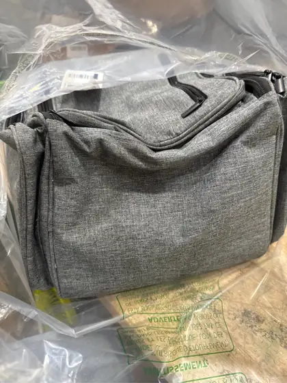 Nail Polish Organizer Backpack Holds… — Photo 4
